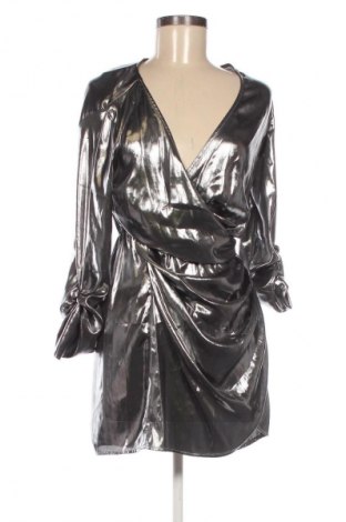 Kleid H&M, Größe S, Farbe Grau, Preis 4,80 €