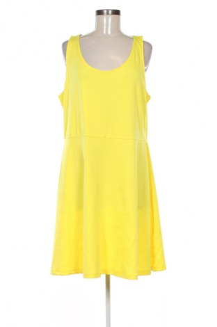 Kleid H&M, Größe XL, Farbe Gelb, Preis 7,99 €