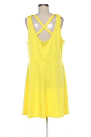 Kleid H&M, Größe XL, Farbe Gelb, Preis 7,99 €