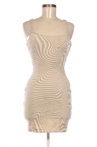 Kleid H&M Divided, Größe XXS, Farbe Mehrfarbig, Preis 20,02 €