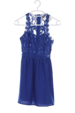 Kleid H&M Divided, Größe XS, Farbe Blau, Preis 9,99 €