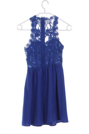 Kleid H&M Divided, Größe XS, Farbe Blau, Preis 9,99 €