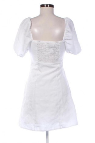 Kleid H&M Divided, Größe S, Farbe Weiß, Preis 15,99 €