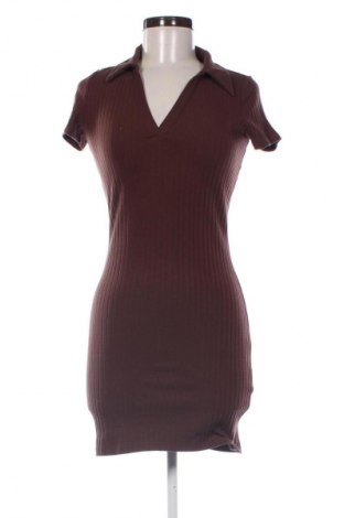 Kleid H&M Divided, Größe S, Farbe Braun, Preis 15,99 €