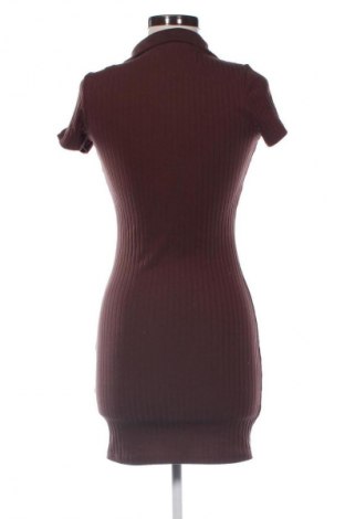 Kleid H&M Divided, Größe S, Farbe Braun, Preis 15,99 €