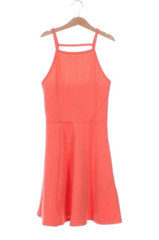 Kleid H&M Divided, Größe XS, Farbe Rot, Preis 9,99 €