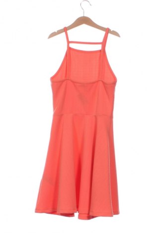 Kleid H&M Divided, Größe XS, Farbe Rot, Preis 9,99 €