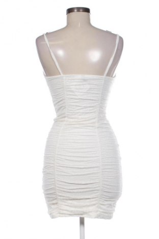 Kleid H&M Divided, Größe S, Farbe Weiß, Preis 14,99 €