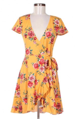 Kleid H&M Divided, Größe S, Farbe Mehrfarbig, Preis 4,84 €