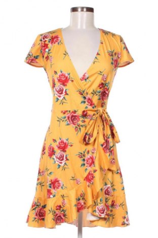 Kleid H&M Divided, Größe S, Farbe Mehrfarbig, Preis 4,84 €