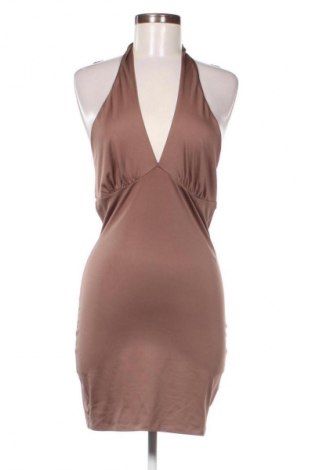 Sukienka H&M Divided, Rozmiar M, Kolor Brązowy, Cena 27,40 zł