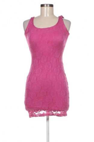 Kleid H&M Divided, Größe XS, Farbe Rosa, Preis 9,99 €