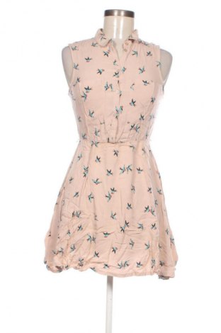 Kleid H&M Divided, Größe XS, Farbe Mehrfarbig, Preis 9,99 €