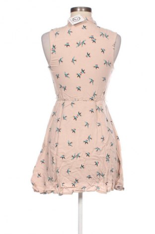 Kleid H&M Divided, Größe XS, Farbe Mehrfarbig, Preis 9,99 €