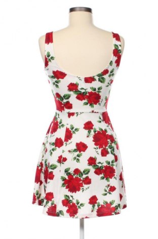 Kleid H&M Divided, Größe XS, Farbe Mehrfarbig, Preis 9,99 €