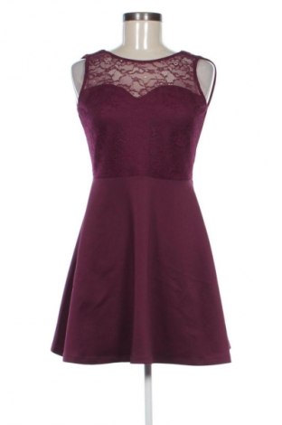 Rochie H&M Divided, Mărime L, Culoare Roșu, Preț 63,99 Lei