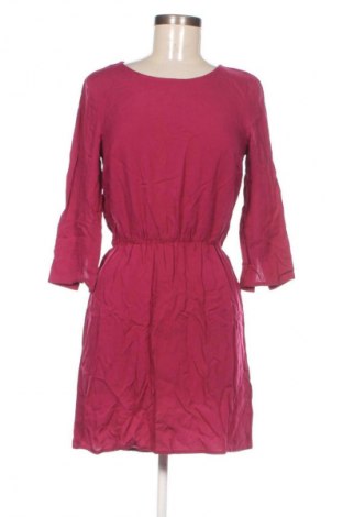 Kleid H&M Divided, Größe XS, Farbe Rot, Preis 5,99 €