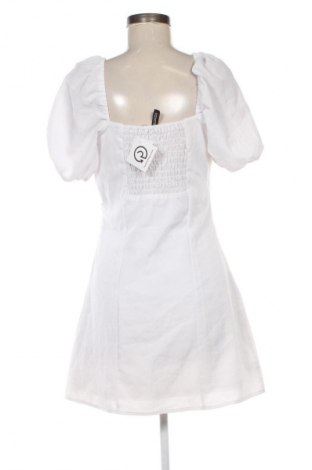 Kleid H&M Divided, Größe M, Farbe Weiß, Preis 17,99 €