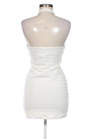 Kleid H&M Divided, Größe S, Farbe Weiß, Preis 9,98 €