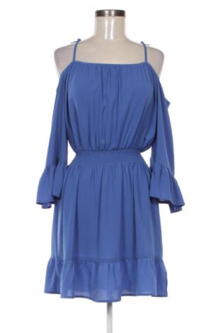 Kleid H&M Divided, Größe M, Farbe Blau, Preis 9,67 €