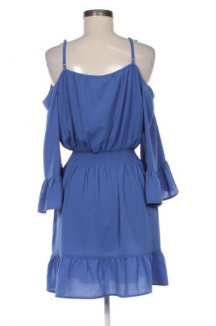 Kleid H&M Divided, Größe M, Farbe Blau, Preis 9,67 €