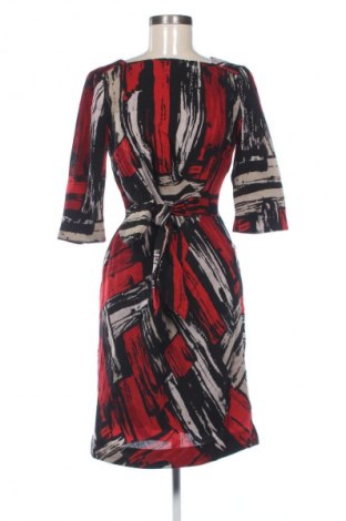 Kleid Hobbs London, Größe L, Farbe Mehrfarbig, Preis 36,99 €