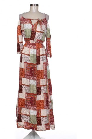 Kleid KVL by Kenvelo, Größe XS, Farbe Mehrfarbig, Preis 12,81 €