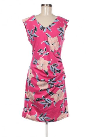 Kleid Kaffe, Größe L, Farbe Mehrfarbig, Preis 11,99 €