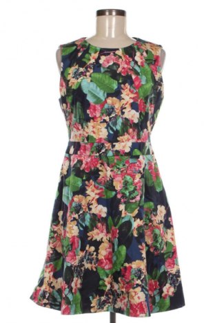 Φόρεμα Karen Millen, Μέγεθος L, Χρώμα Πολύχρωμο, Τιμή 54,99 €
