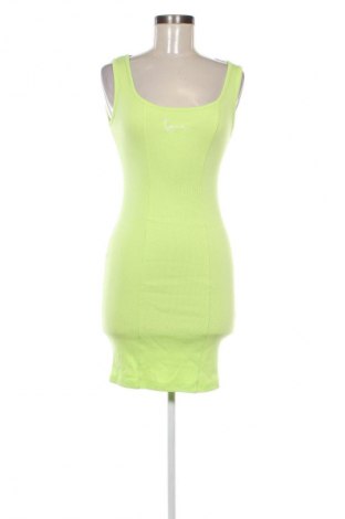 Kleid Karl Kani, Größe XS, Farbe Grün, Preis 22,99 €
