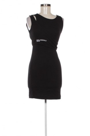 Kleid Karl Lagerfeld, Größe S, Farbe Schwarz, Preis 104,99 €