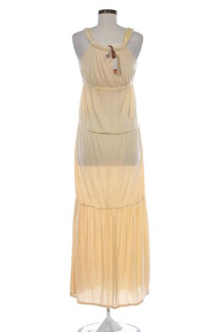 Kleid Khujo, Größe S, Farbe Beige, Preis 13,99 €