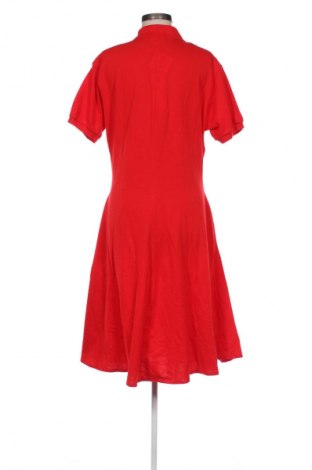Šaty  Lacoste, Velikost S, Barva Červená, Cena  2 479,00 Kč