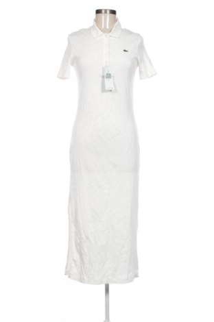 Kleid Lacoste, Größe M, Farbe Weiß, Preis 172,99 €
