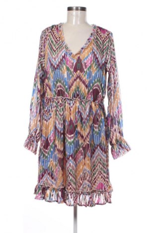 Kleid Lascana, Größe L, Farbe Mehrfarbig, Preis 10,99 €