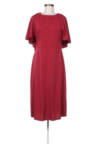 Φόρεμα Lashez, Μέγεθος L, Χρώμα Ασημί, Τιμή 16,80 €