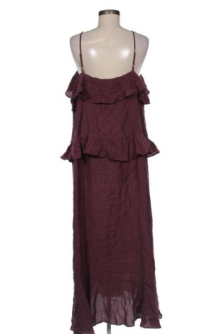 Kleid Lindex, Größe M, Farbe Rot, Preis 17,99 €