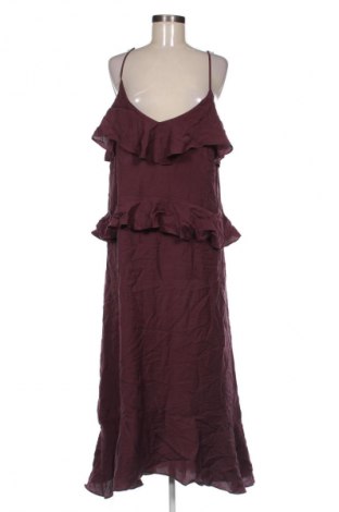 Kleid Lindex, Größe M, Farbe Rot, Preis 17,99 €