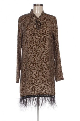 Šaty  Liu Jo, Velikost M, Barva Hnědá, Cena  1 089,00 Kč