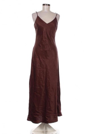 Φόρεμα MAISONETRE, Μέγεθος S, Χρώμα Καφέ, Τιμή 46,99 €