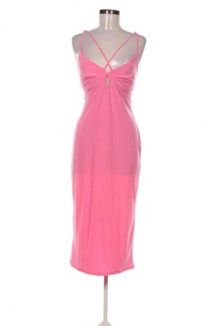 Kleid Mango, Größe M, Farbe Rosa, Preis 26,99 €