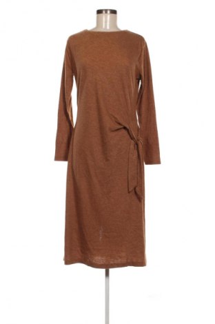 Kleid Mango, Größe L, Farbe Braun, Preis 17,99 €