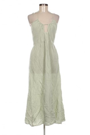 Kleid Mango, Größe L, Farbe Grün, Preis 37,99 €