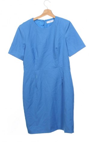 Kleid Mango, Größe L, Farbe Blau, Preis 14,99 €