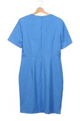 Kleid Mango, Größe L, Farbe Blau, Preis 14,99 €