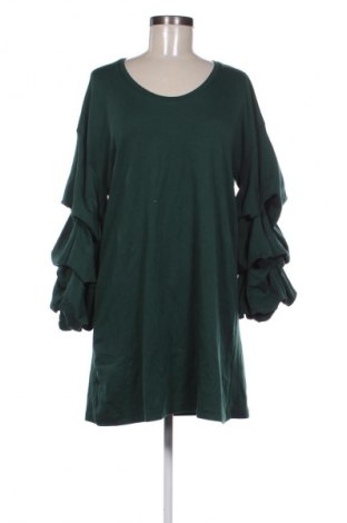 Kleid Mango, Größe M, Farbe Grün, Preis 12,99 €