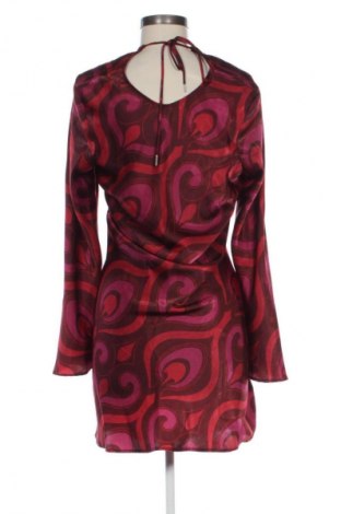 Kleid Mango, Größe L, Farbe Mehrfarbig, Preis 4,84 €