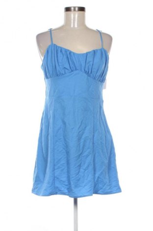 Kleid Mango, Größe L, Farbe Blau, Preis 24,99 €