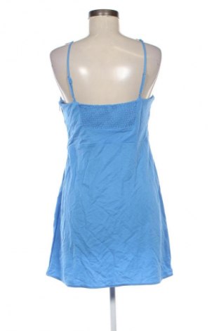 Kleid Mango, Größe L, Farbe Blau, Preis 24,99 €