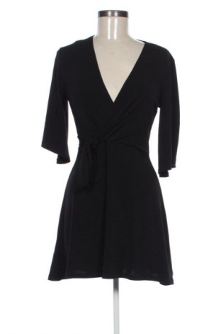 Kleid Mango, Größe XS, Farbe Schwarz, Preis 4,99 €